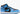 JORDAN 1 MID UNIVERSITY BLUE BLACK (PS)
