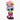 POPMART LABUBU THE MONSTERS FLOWER ELVES SERIES ROSE TYCOCO FIGURE