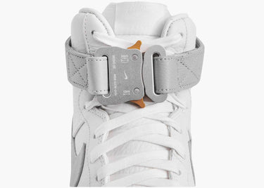 NIKE AIR FORCE 1 HIGH 1017 ALYX 9SM WHITE GREY