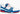 LOUIS VUITTON TRAINER RED WHITE BLUE