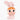 POPMART CRYBABY x POWERPUFF GIRLS SERIES BUNNY BLOSSOM FIGURE