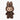 POPMART LABUBU THE MONSTERS ZIMOMO I FOUND YOU VINYL DOLL + TOTE BAG