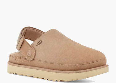 UGG GOLDENSTAR CLOG DRIFTWOOD (W)