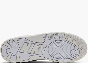 NIKE AIR FORCE 3 LOW SP NIGO WHITE METALLIC GOLD