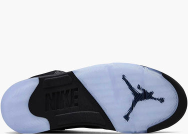 JORDAN 5 RETRO OG BLACK METALLIC REIMAGINED
