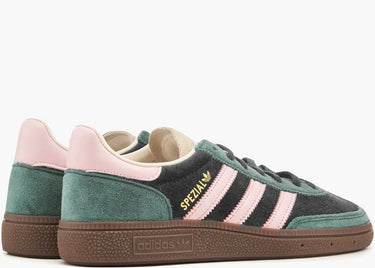 ADIDAS HANDBALL SPEZIAL GREEN PINK VELVET (W)