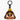 POPMART CRYBABY CHEER UP BABY SERIES ORIGINAL (SECRET EDITION) PLUSH PENDANT