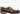 TIMBERLAND 3-EYE LUG HANDSEWN BOAT SHOE ROOT BEER