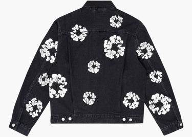 DENIM TEARS x LEVI'S JACKET BLACK