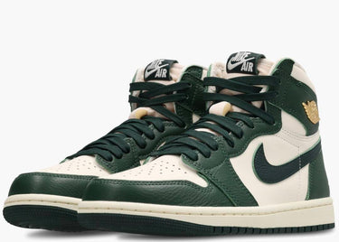 JORDAN 1 HIGH FR PRO GREEN (W)