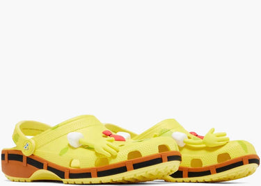 CROCS CLASSIC CLOG SPONGEBOB SQUAREPANTS