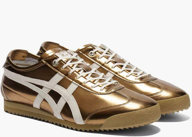 ONITSUKA TIGER MEXICO 66 SD METALLIC SERIES DESERT CAMP CREAM