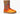 UGG CLASSIC SHORT BOOT JEREMY SCOTT FLAMES CHESTNUT (2025)