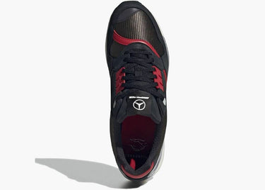 ADIDAS ZX 8500 MERCEDES AMG BLACK LUCID RED