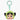 POPMART CRYBABY x POWERPUFF GIRLS SERIES BUTTERCUP VINYL FACE PLUSH