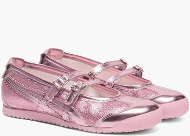 ONITSUKA TIGER MEXICO 66 TGRS GLITTER PACK PINK CAMEO (W)