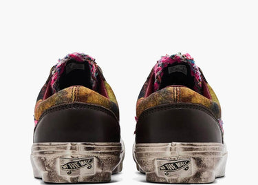 VANS OLD SKOOL 36 LX SOUVENIR WARM BROWN