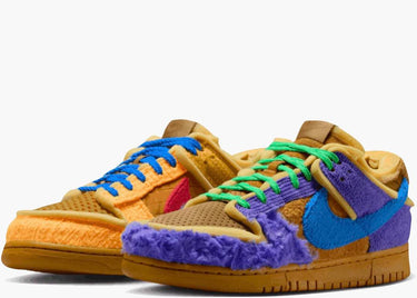 DUNK LOW CACTUS PLANT FLEA MARKET SWAMP SPONGE PSYCHIC PURPLE