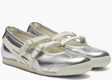 ONITSUKA TIGER MEXICO 66 TGRS SILVER CREAM (W)