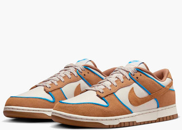 NIKE DUNK LOW PREMIUM LIGHT BRITISH TAN
