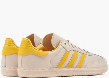 ADIDAS SAMBA HUMANRACE BOLD GOLD
