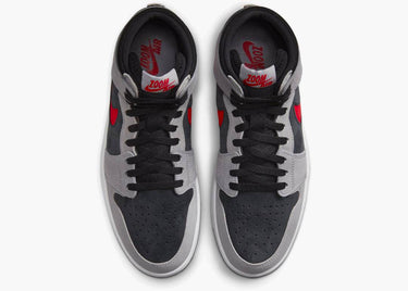 JORDAN 1 HIGH ZOOM AIR CMFT 2 BLACK FIRE RED CEMENT