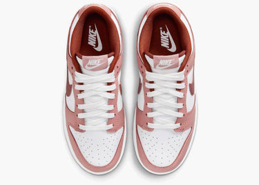 NIKE DUNK LOW RED STARDUST (W)