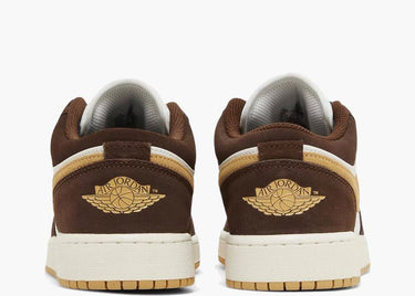 NIKE AIR JORDAN 1 LOW SE CACAO WOW (GS)