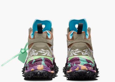 NIKE AIR TERRA FORMA OFF-WHITE ARCHAEO BROWN