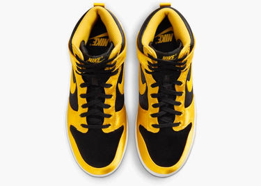 NIKE DUNK HIGH SATIN GOLDENROD (W)