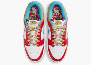NIKE DUNK LOW QS LEBRON JAMES FRUITY PEBBLES