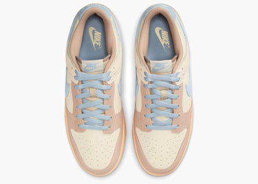 NIKE DUNK LOW SANDDRIFT LIGHT ARMORY BLUE