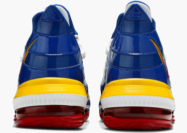 NIKE LEBRON 16 SUPERMAN SUPERBRON