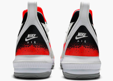 NIKE LEBRON 16 WHITE HOT LAVA