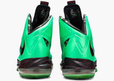 NIKE LEBRON X CUTTING JADE