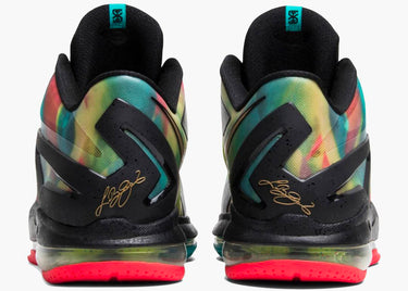 NIKE LEBRON 11 LOW SE MULTI-COLOR