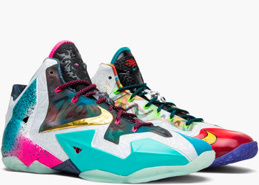 NIKE LEBRON 11 WHAT THE LEBRON