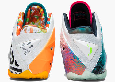 NIKE LEBRON 11 WHAT THE LEBRON