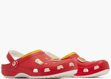 CROCS CLASSIC CLOG MCDONALD'S
