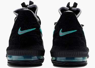 NIKE LEBRON 16 LOW ATMOS CLEAR JADE
