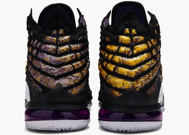 NIKE LEBRON 17 LAKERS
