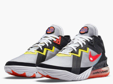 NIKE LEBRON 18 LOW SYLVESTER VS TWEETY SPACE JAM
