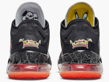 NIKE LEBRON 18 LOW SYLVESTER VS TWEETY SPACE JAM