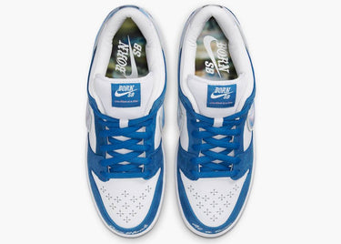 NIKE SB DUNK LOW BORN X RAISED ONE BLOCK AT A TIME