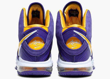 NIKE LEBRON 8 LAKERS