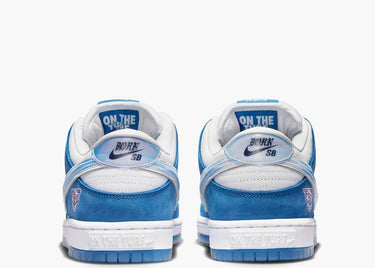 NIKE SB DUNK LOW BORN X RAISED ONE BLOCK AT A TIME