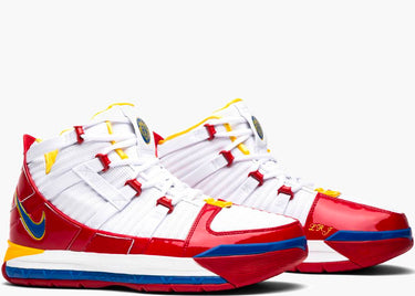NIKE LEBRON ZOOM 3 ALL-STAR
