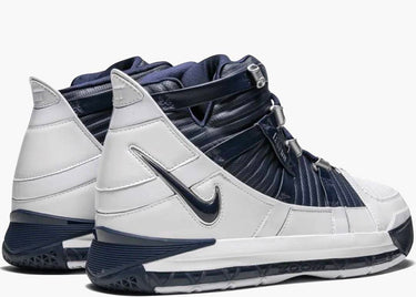 NIKE LEBRON 3 MIDNIGHT NAVY (2019)