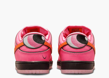 NIKE SB DUNK LOW THE POWERPUFF GIRLS BLOSSOM