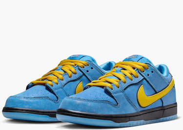 NIKE SB DUNK LOW THE POWERPUFF GIRLS BUBBLES